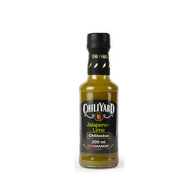 Lime-Jalapeno csípős szósz 200ml