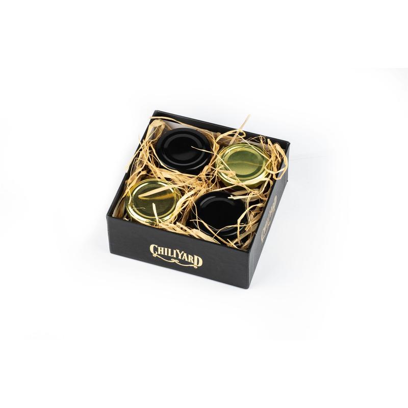 Gold Selection I. - Díszdoboz - 4 x 100ml